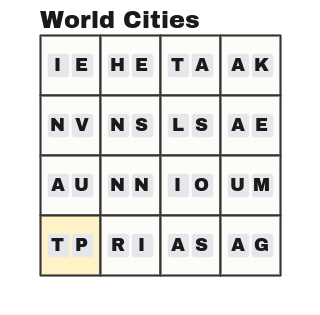 Puzzle preview