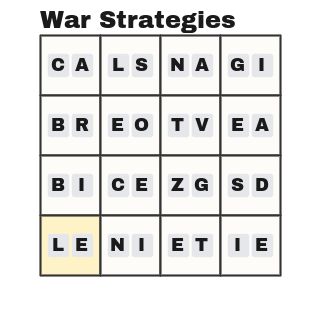 Puzzle preview