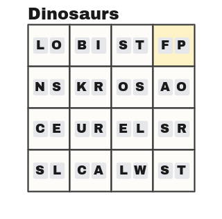 Puzzle preview