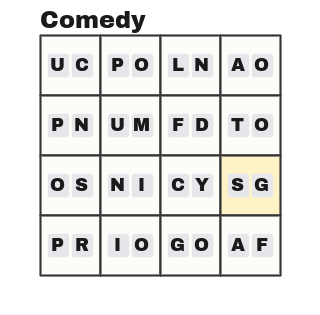 Puzzle preview