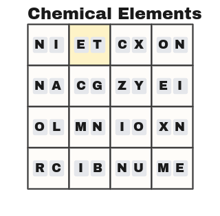 Puzzle preview
