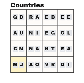 Puzzle preview