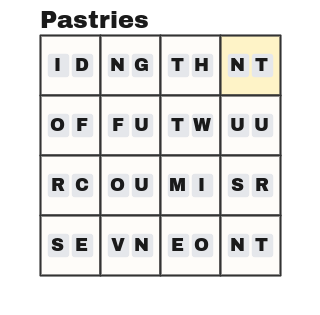 Puzzle preview